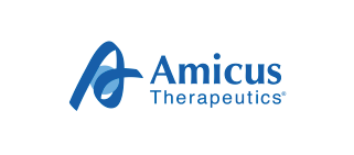 logo Amicus therapeutics