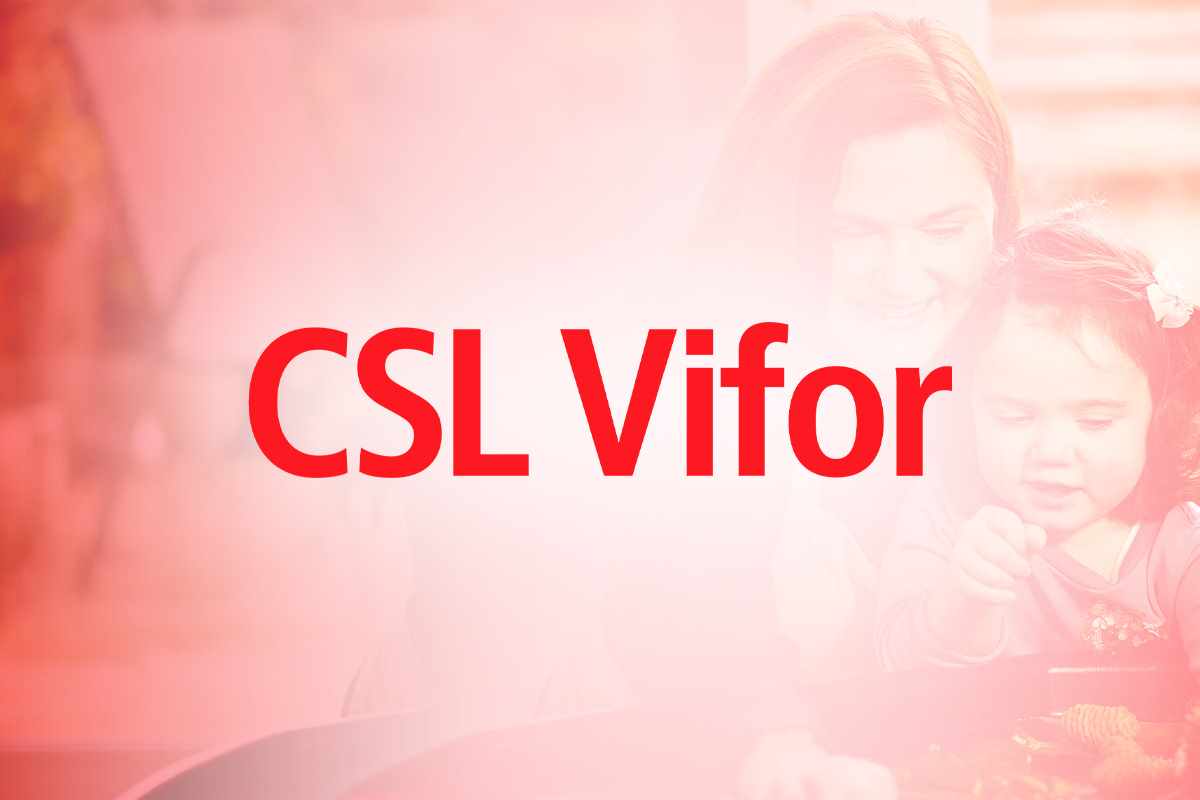 banner CSL vifor