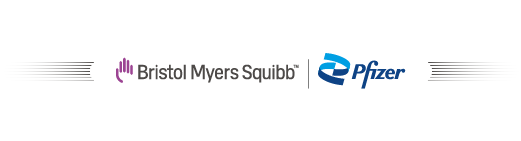 logo Bristol Myers Squibb – Pfizer Srl