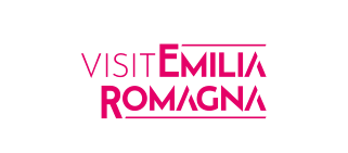 logo visit romagna